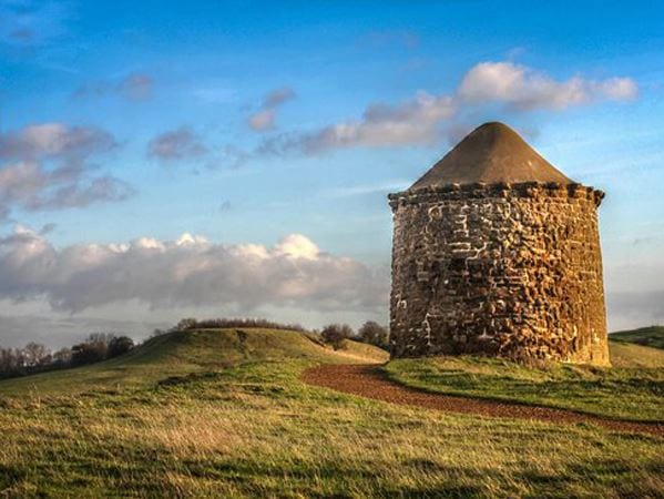 Are the Burton Dassett Hills magnetic? Why? Find out Sunday 12 May